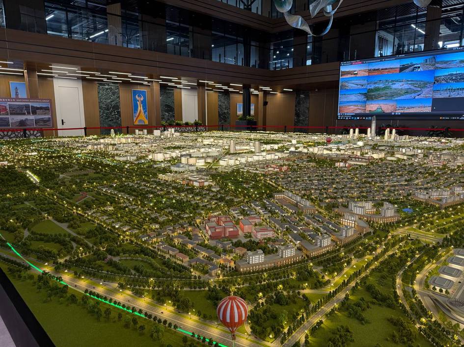 Yangi Toshkentda “boylar shaharchasi” qurilayotgani haqidagi xabarlar rad etildi